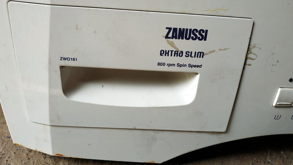 Плата пральної машинки Zanussi