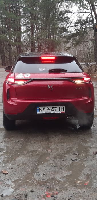 Продам супер экономный женский кроссовер Ситроен DS 3