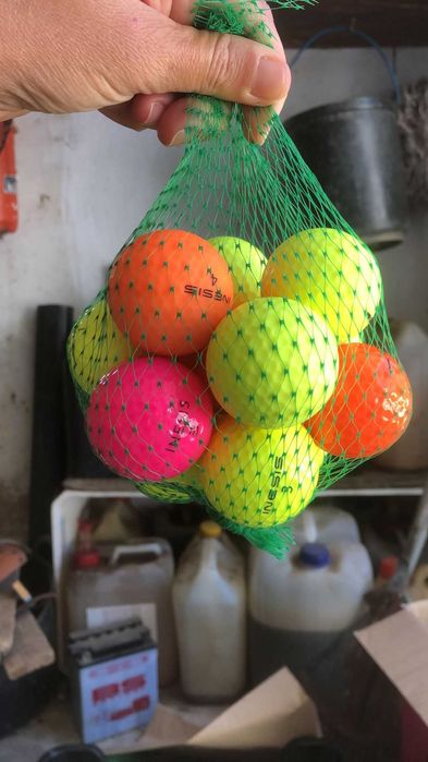Bolas de Golf INESIS excelente estado