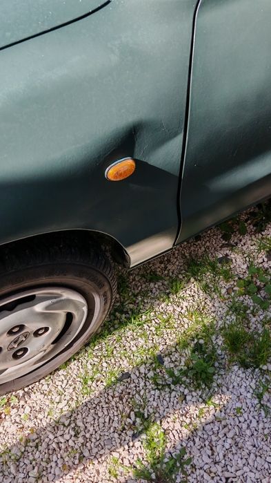 Hyundai accent 1996 1.3