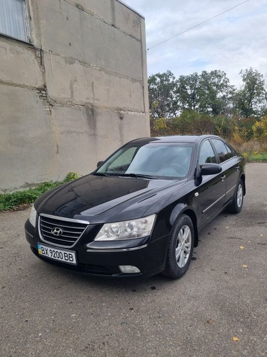 Продам Hyundai Sonata рейсталінг