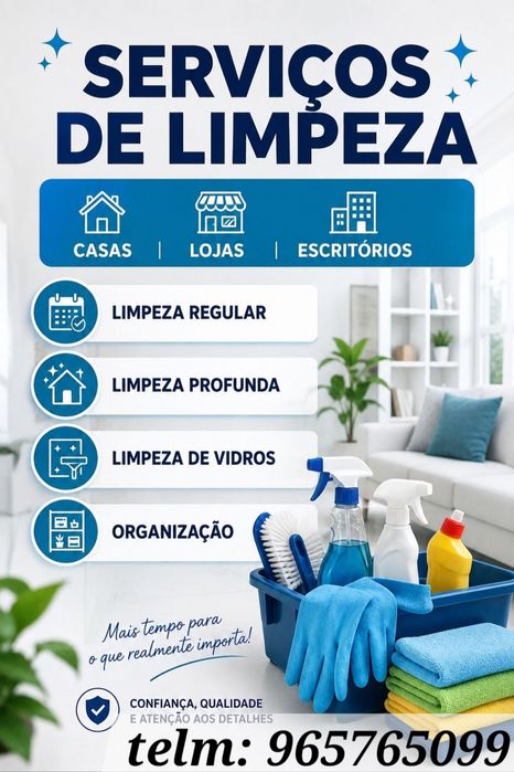 Servicos limpezas