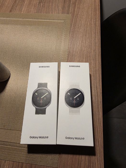 Nowy smartwatch Samsung Galaxy watch9 meski i  damski