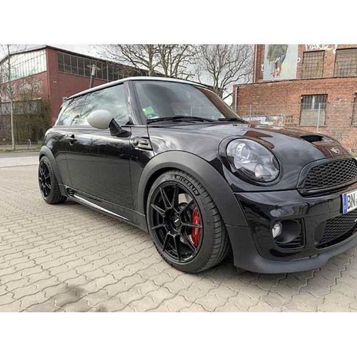 Jantes Autec clubracing de 17' até 19'