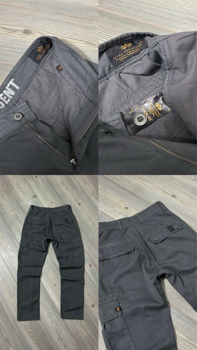 Карго Штани Alpha Industries Agent 31