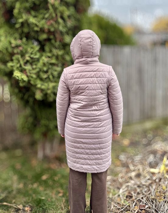 Пальто-жилетка