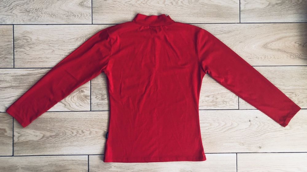 Półgolf ze zdobieniami