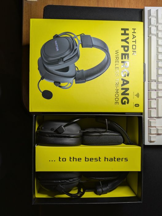 Hator Hypergang Wireless Tri-Mode