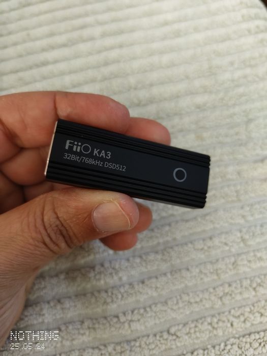 Fiio ka3 dac/amp