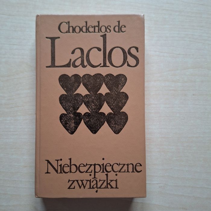 Choderlos de Laclos Niebezpieczne związki