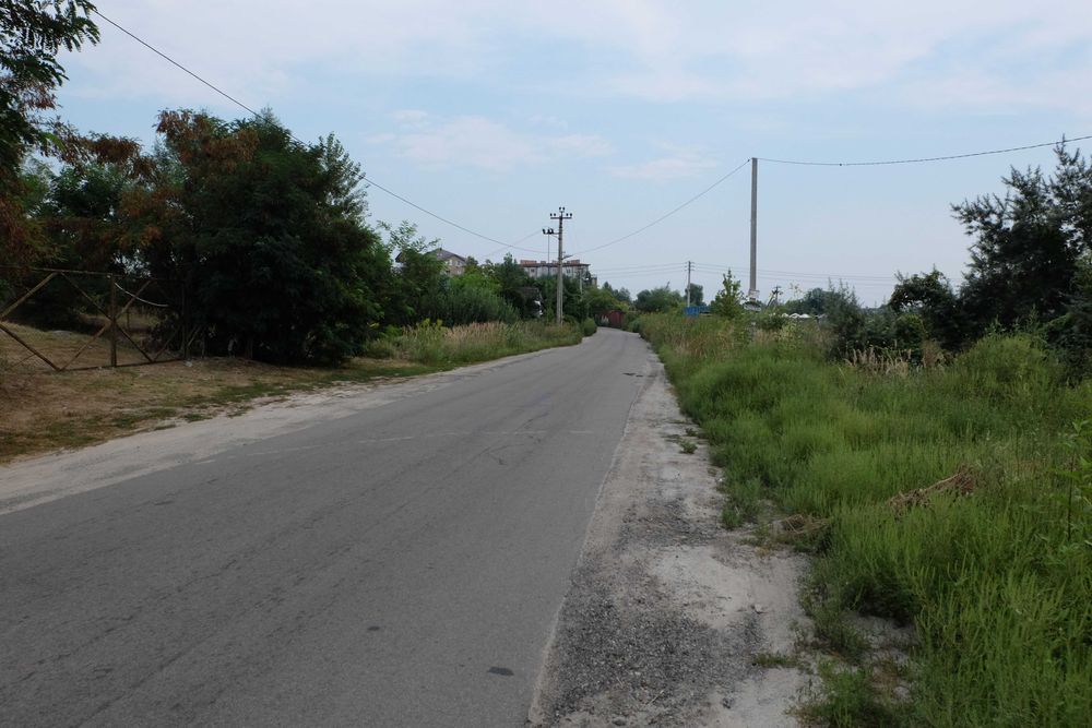 Земля продаж 10с СТ"Підгірці"Київська обл.Обухівськийр-н,блакитнеозеро