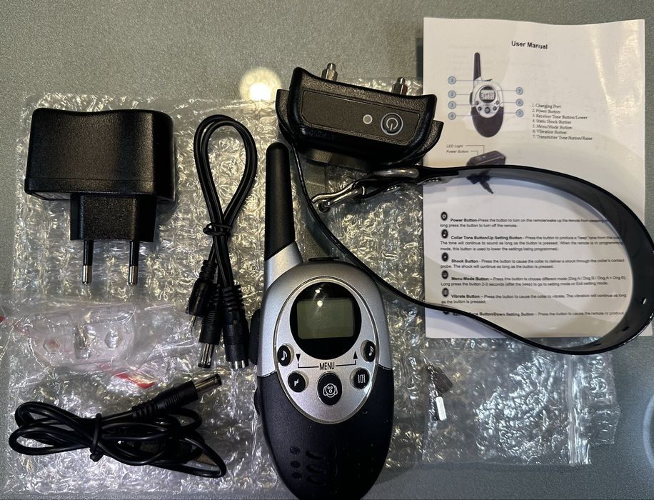 Електронний нашийник для собак