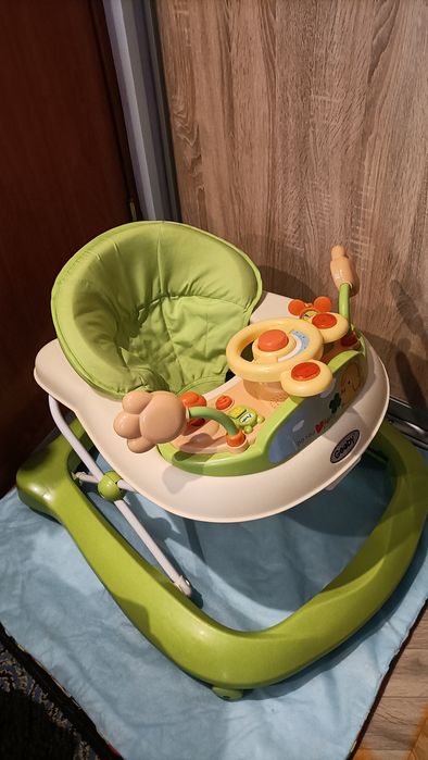 Продам ходунки Geoby.