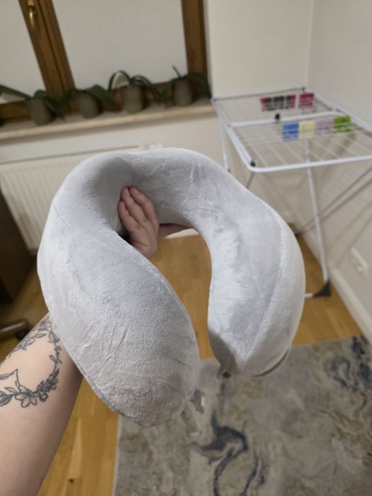 Poduszka podrozna ecoflow