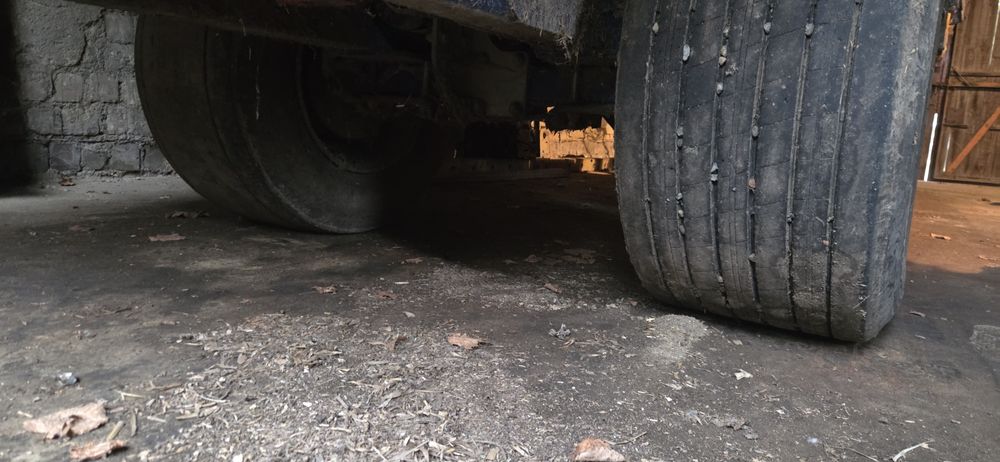 Paszowóz Siloking Trailedline Duo 12