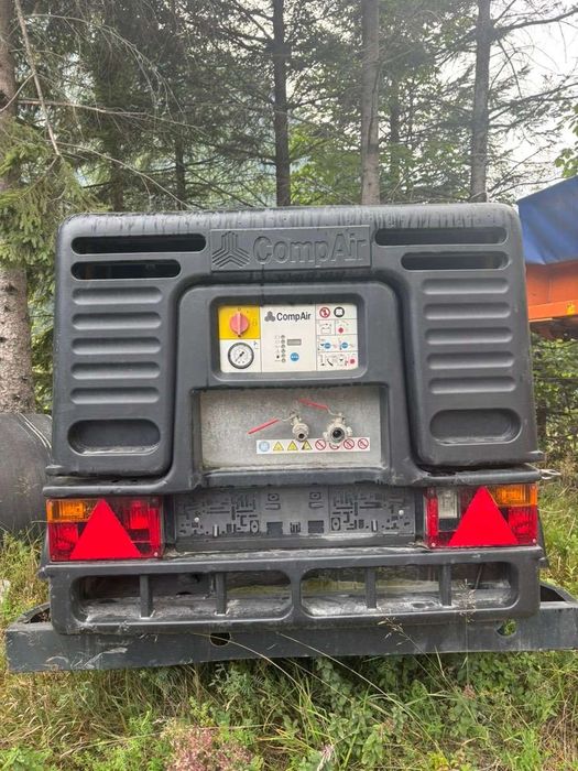 Kompresor sprężarka  Compair C42 Tylko 390 Mtg