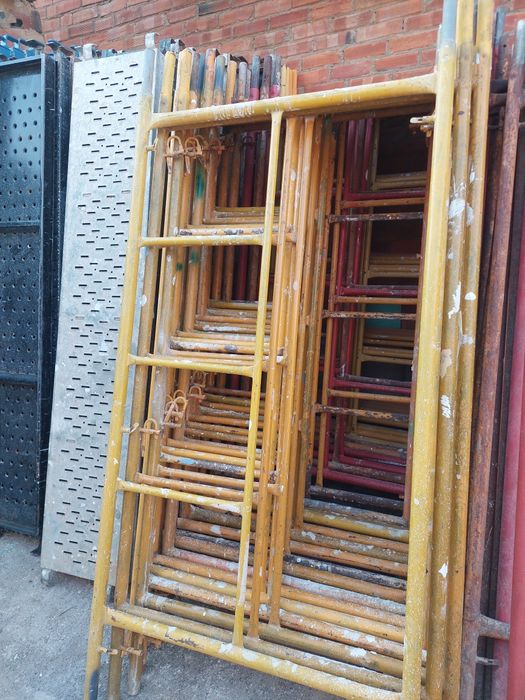 Aluguer Andaimes 3 euros por dia