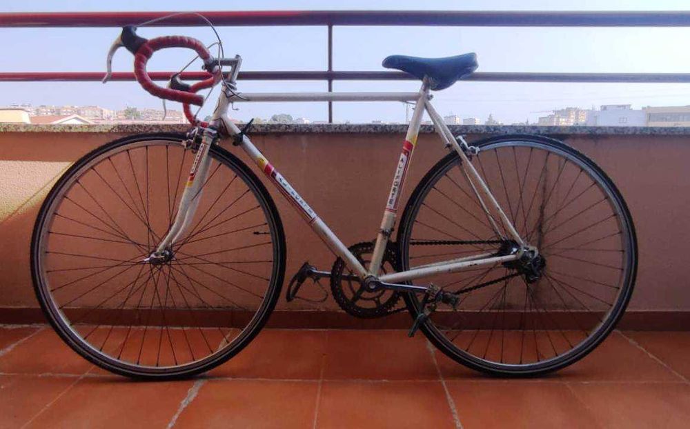 Bicicleta Clássica Estrada Aliforte