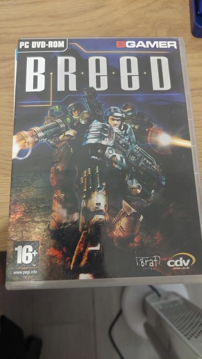 Breed da bgamer com demos
