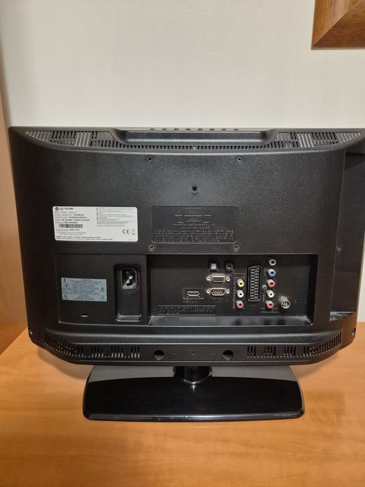TV LG 19" 19LD350 com HDMI