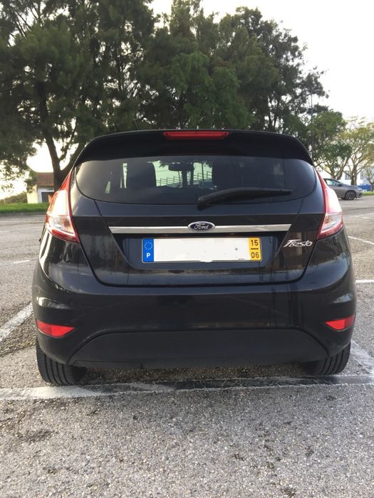 Ford fiesta 1.0 Titanium