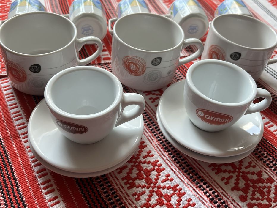 Кружки всё за 130 грн