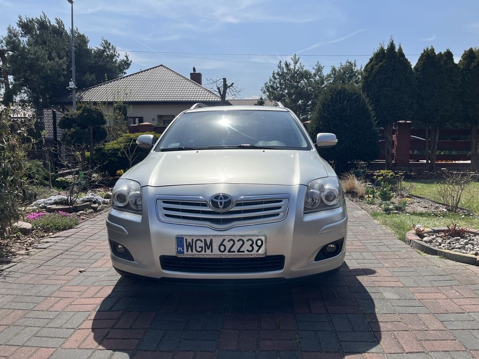 Toyota Avensis zadbana