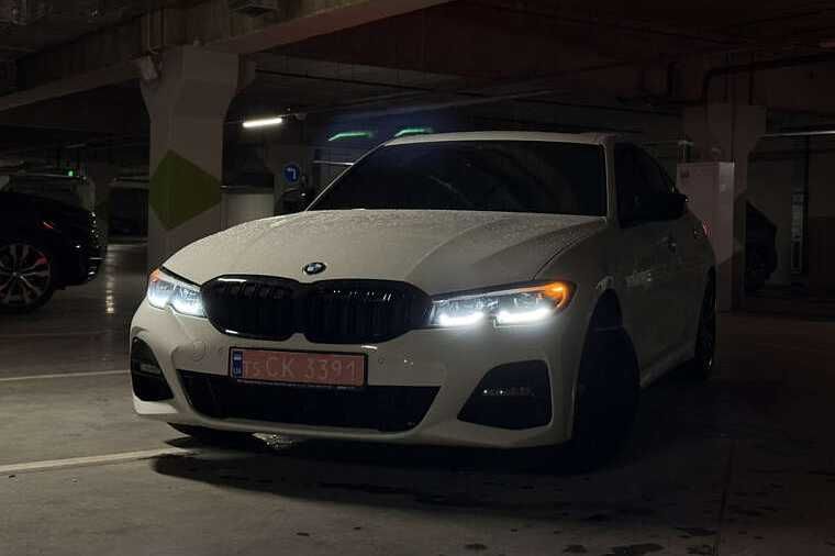 BMW G20 330xi 2019 в ідеалі, М пакет.