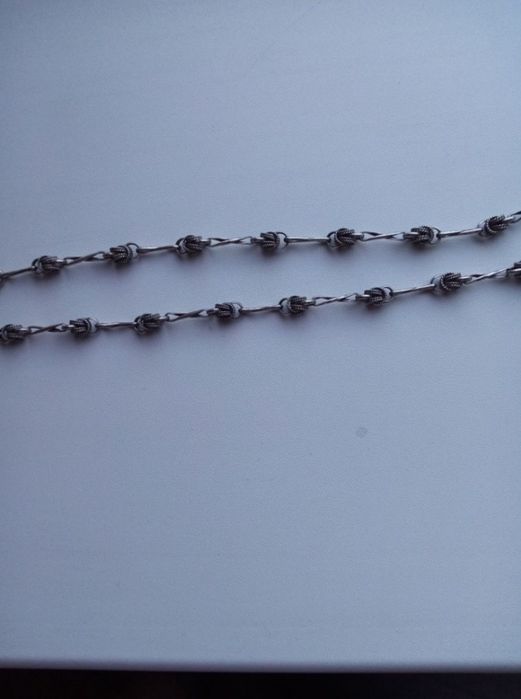 Продам серебряную цепочку.