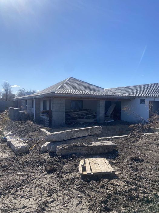 Продам банний комлекс в Борисполі.незавершенне будівництво