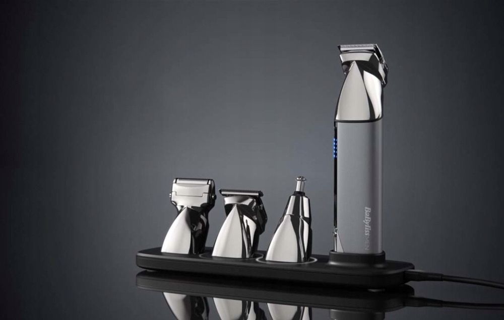 Maszynka Do Strzyżenia Babyliss Super-X Metal Mt996E