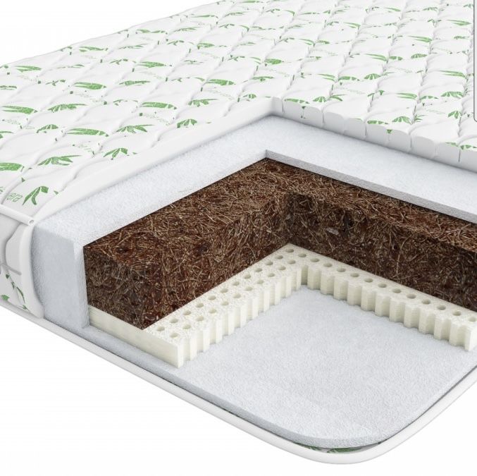 Матрац Veres “Latex +” Aloe Vera 160×70 (висота 22 см) — чудовий стан
