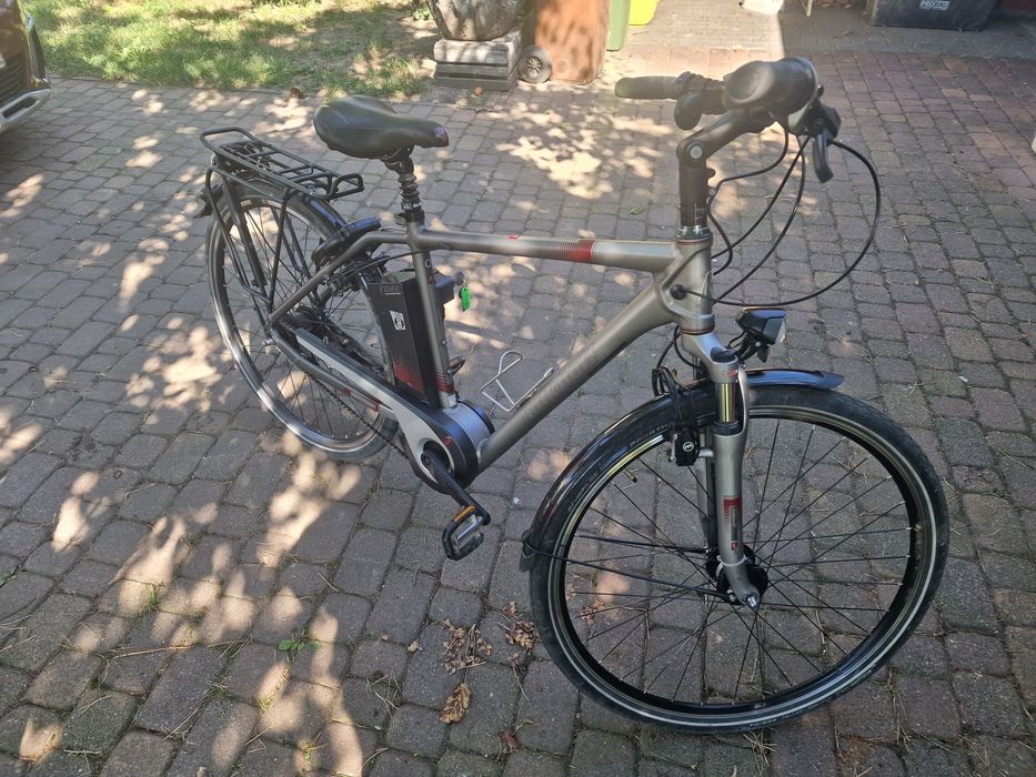 Rower elektryczny kalkhoff impulse
