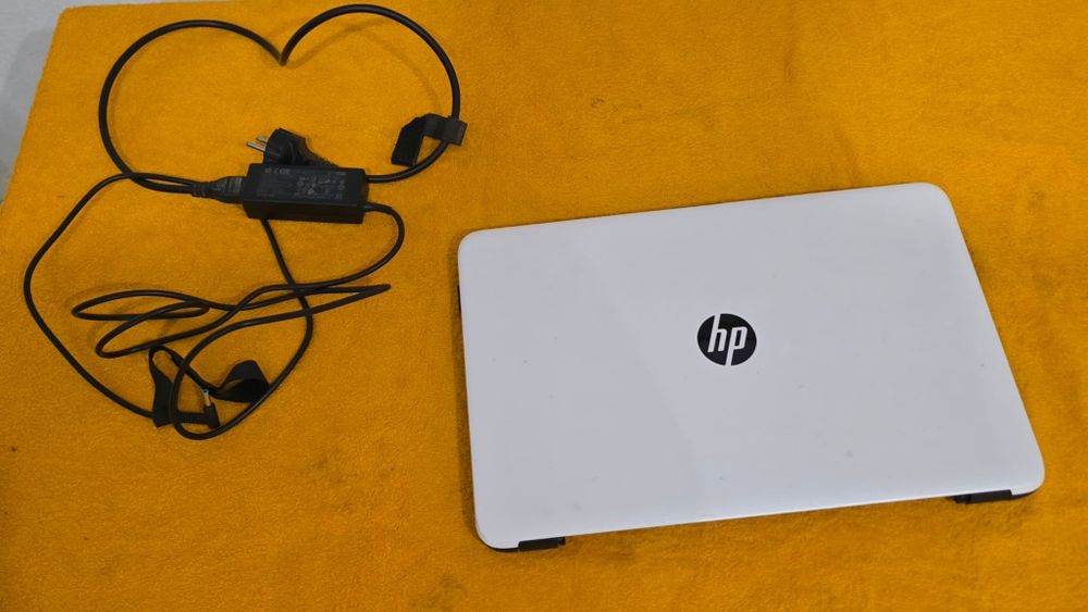 Portatil HP a trabalhar só a Bateria não aguenta Carga