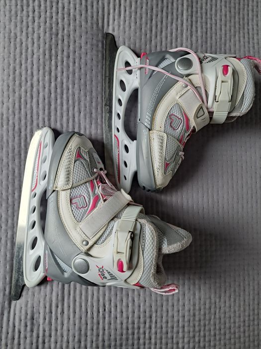 Łyżwy Fila x one 32 - 35 regulowane
