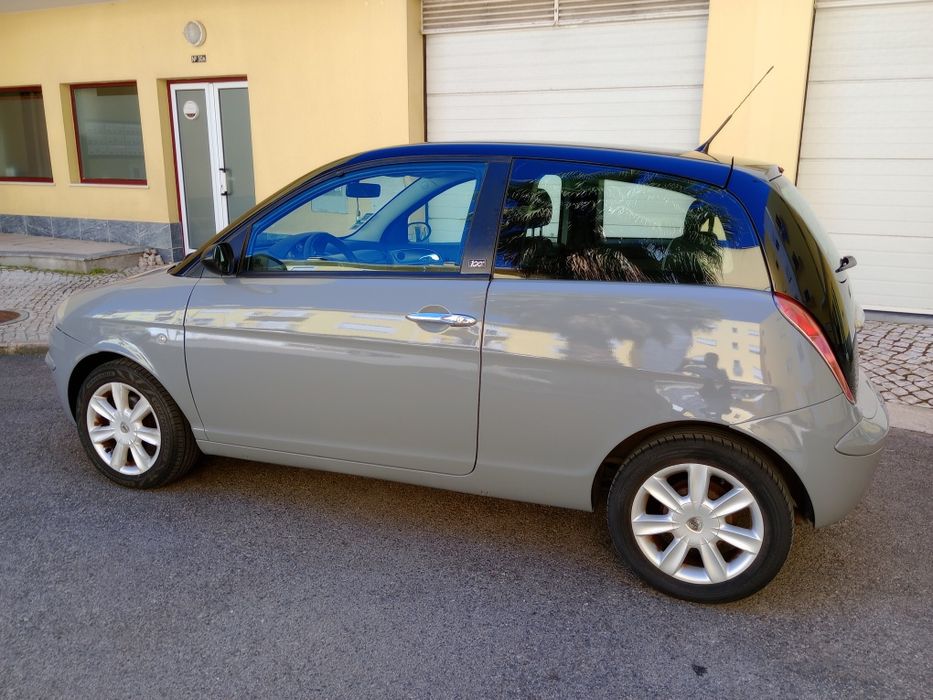 Lancia Ypsilon 2007