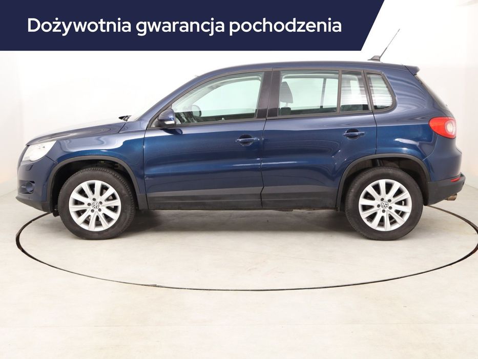 Volkswagen Tiguan 2.0 TDI Freestyle , DSG, Navi, Klimatronic, Tempomat, Parktronic,