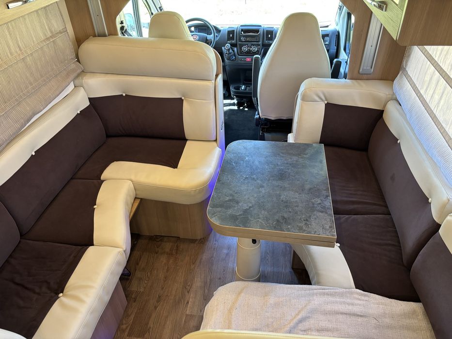 Autocaravana magis 74xt