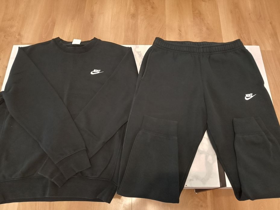 Komplet ubrań Nike,Ochnik, Wrangler, Mustang, Pepe jeans.