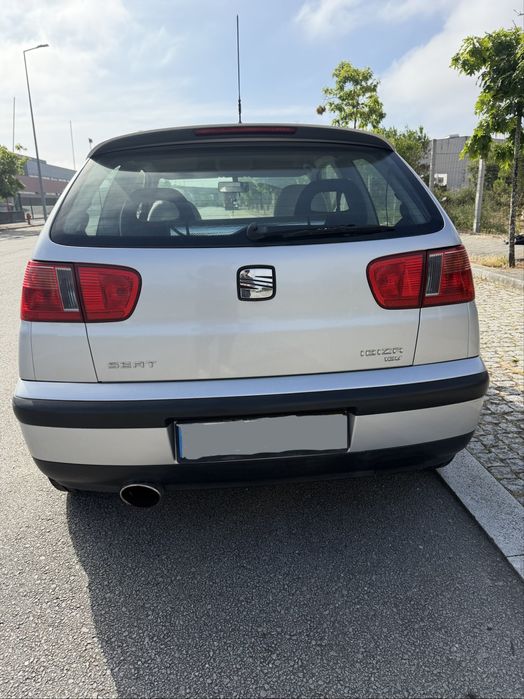 Seat Ibiza Sport 1.4 101cv – 2000€ Negociáveis
