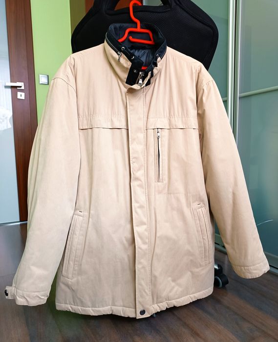 Super kurtka ocieplana