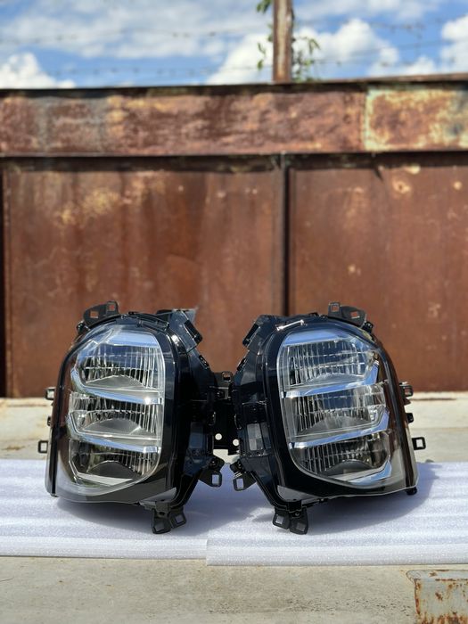 Фара, дхо, фара ліва, фара права mitsubishi outlander 2022 2023 2024