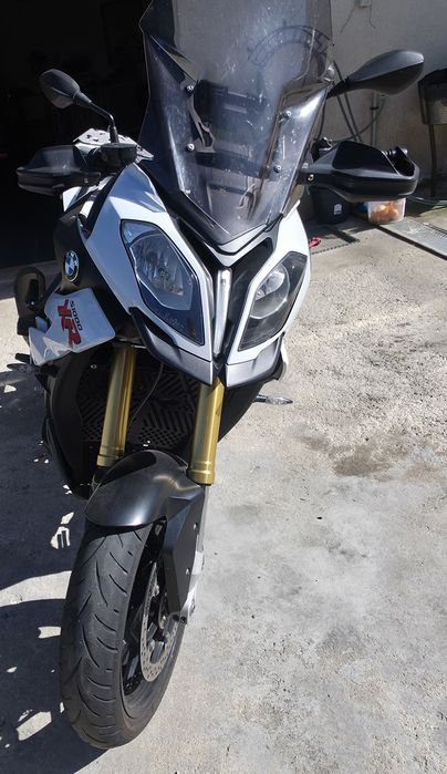 Bmw s1000 xr  2015