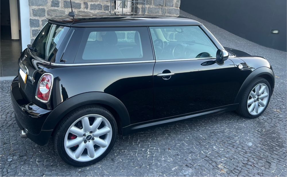 Vende se Mini  One D 2011