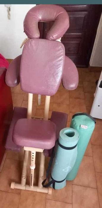 Equipamento de Massagem