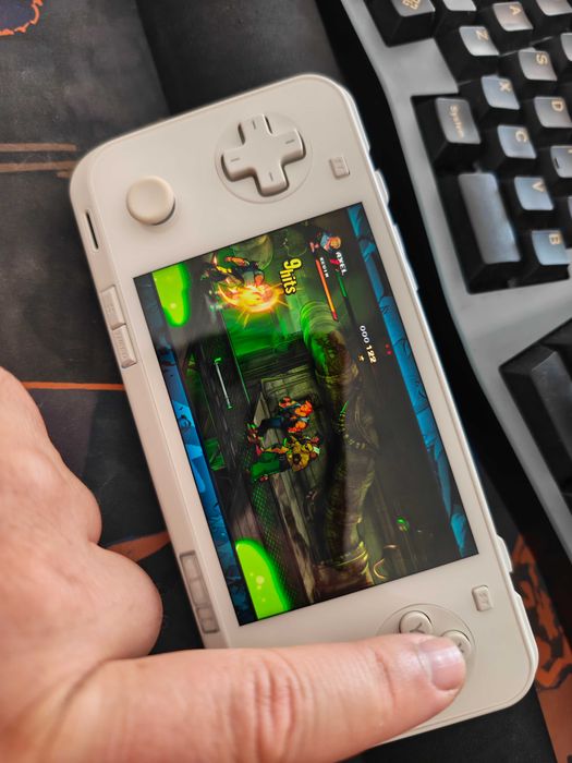 AYANEO Pocket ACE G3X Gen2