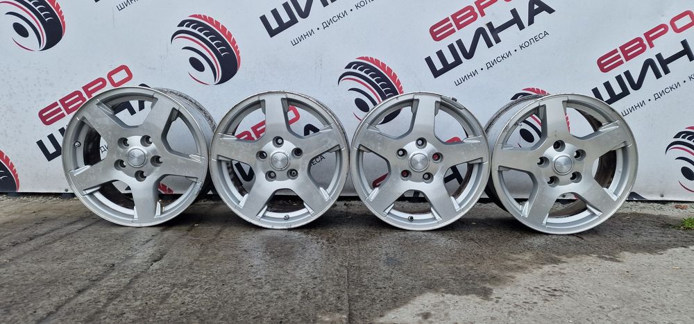 Литі Диски R17 5×127 ID 248 (Jeep Kompas,Cherokee,Dodge Journey) Склад