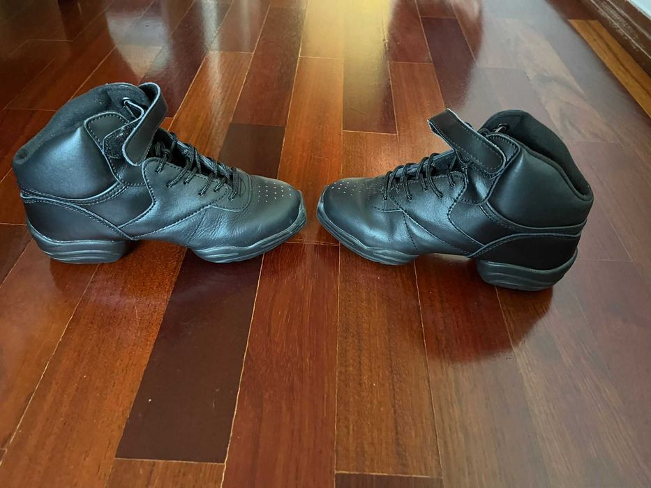 sapatilhas de dança