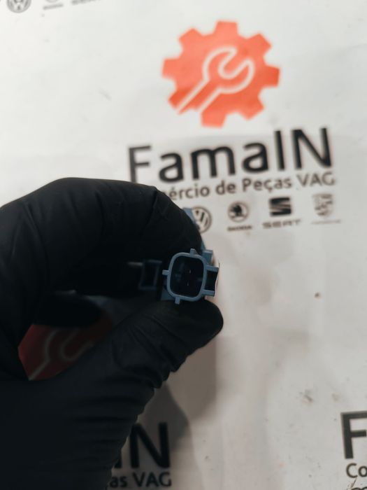 Sensor de Impacto / Colisão VW SCIROCCO III