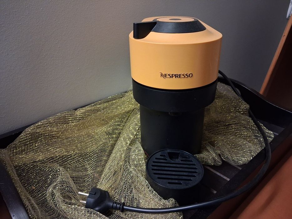 Maquina de café Nespresso